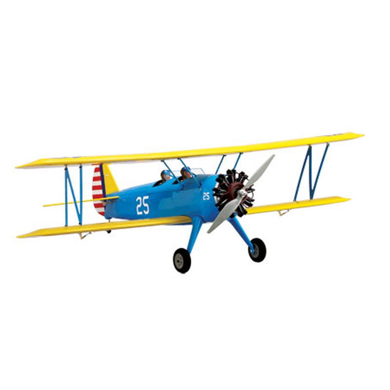EFLITE EFL2950 Stearman PT-17 15e ARF