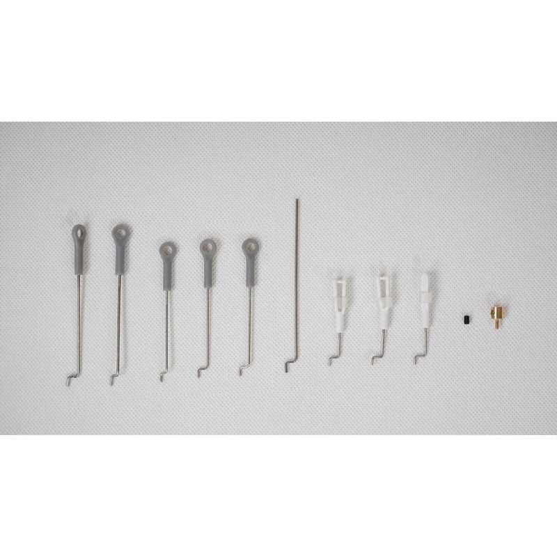 EFLITE EFL87891 Linkage Set: F-16 80mm EDF