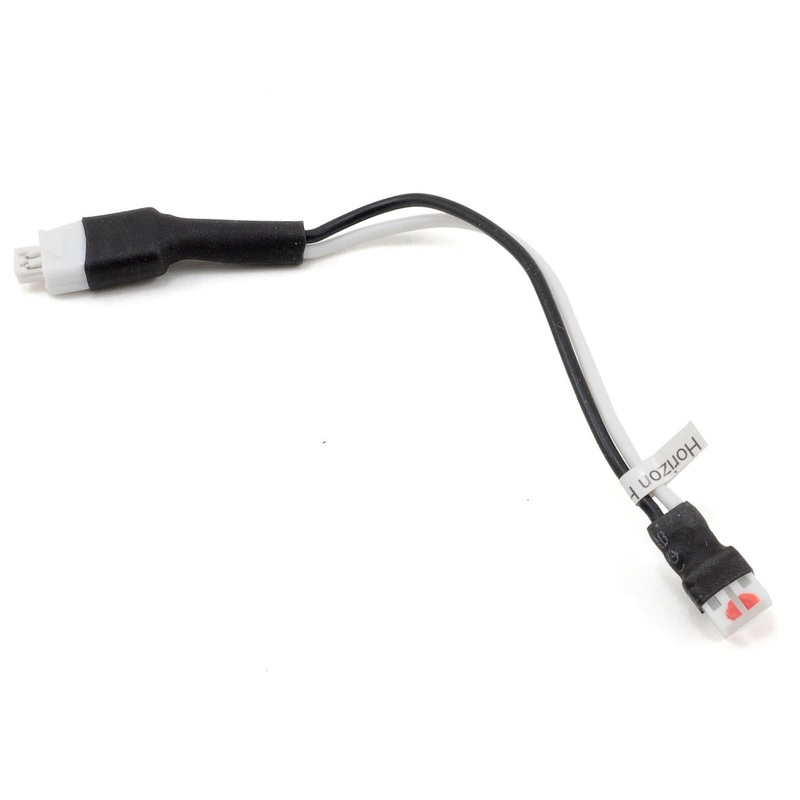 EFLITE EFLA7002UM 1S High-Current Ultra Micro Battery Adapter Lead
