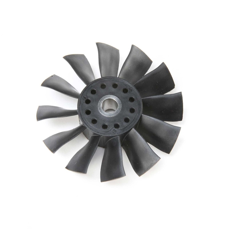 EFLITE EFLA8012RV2 Ducted Fan Rotor: 80mm 12 Blade V2