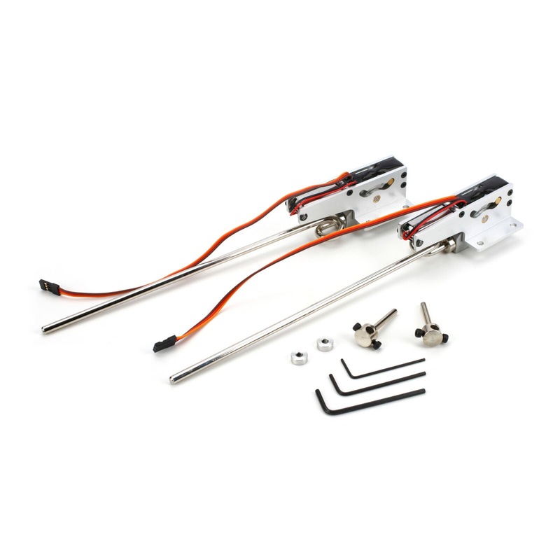 EFLITE EFLG320 25 - 46 100-Degree Rotating Electric Retracts
