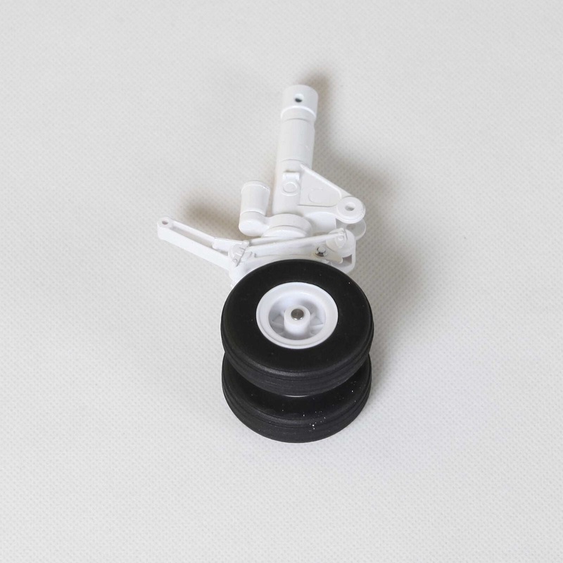 EFLITE EFLG322 Nose Gear Strut: F-18 80mm EDF