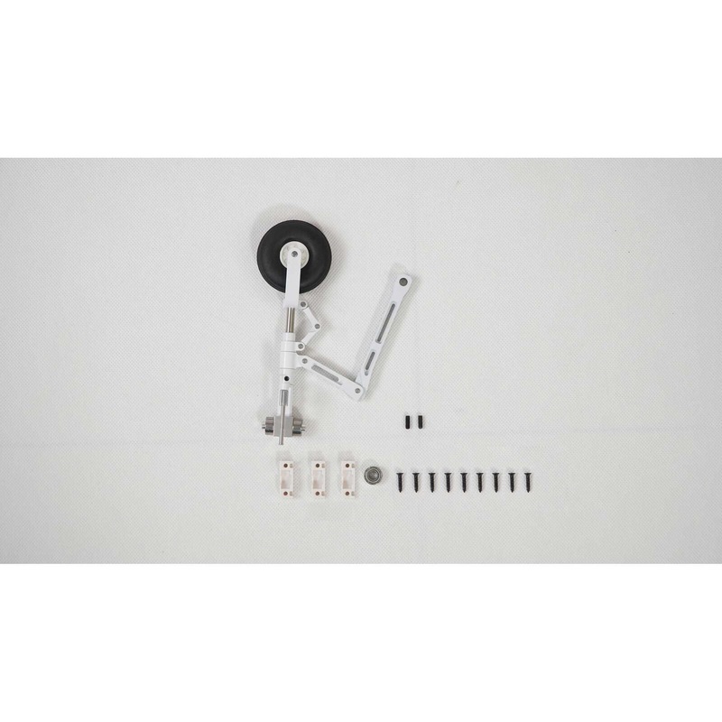 EFLITE EFLG350 Nose Gear Strut: F-16 80mm EDF