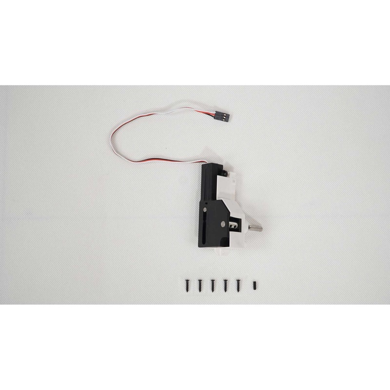 EFLITE EFLG353 E-retract Nose Gear: F-16 80mm EDF