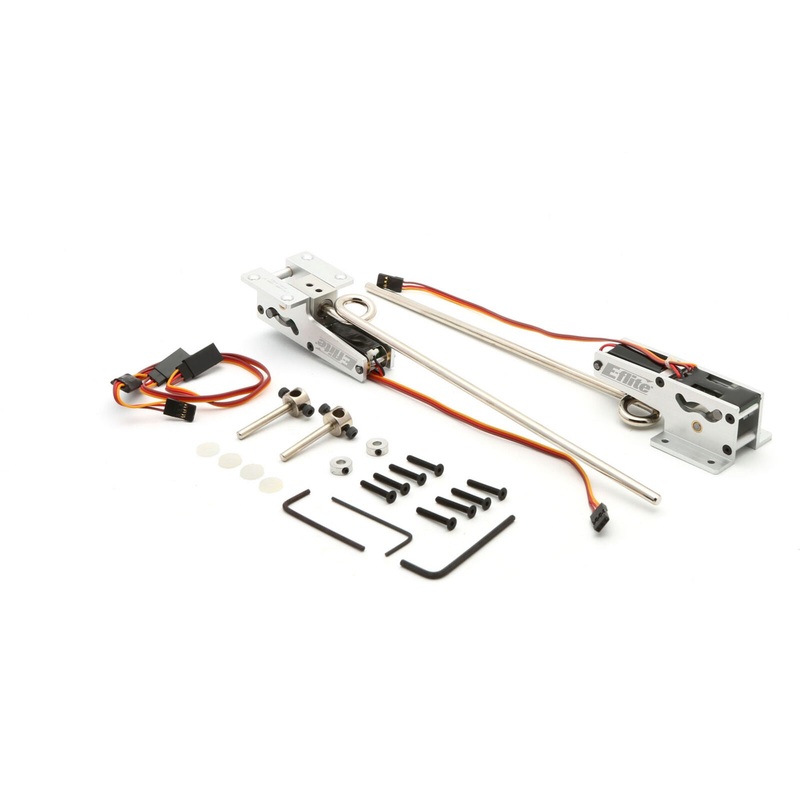 EFLITE EFLG500 60 - 120 90-Degree Strut Ready Main Electric Retract