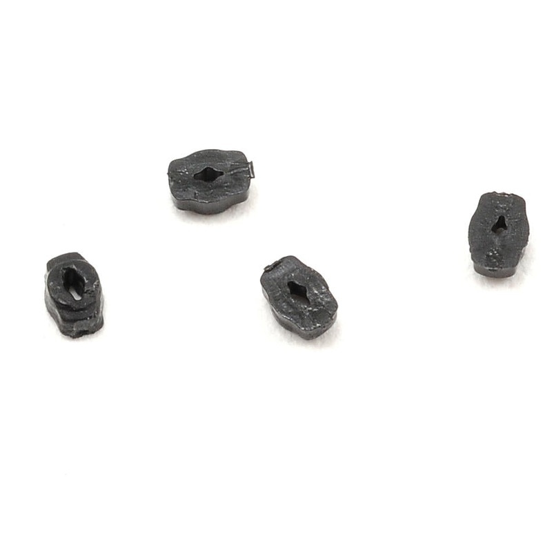 EFLITE EFLH1067 Replacement Servo Retaining Collar (4)