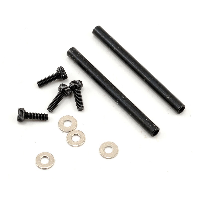 EFLITE EFLH1523 Blade Spindle Feathering Shaft Set (2) (Blade CP/CPP/SR)