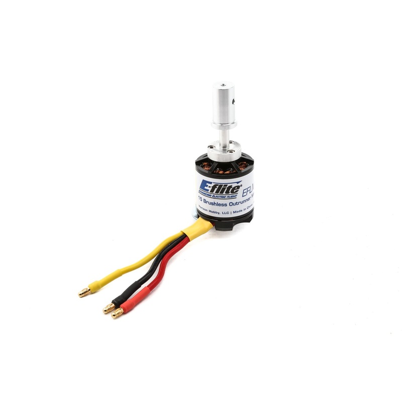 EFLITE EFLM1215 15 BL Outrunner Motor: 1200Kv