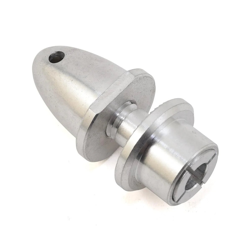 EFLITE EFLM1926L Prop Adapter With Collet Long, 6mm