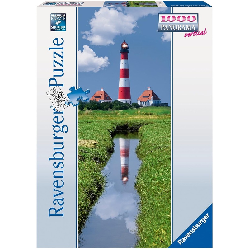 RAVENSBURGER 15093 1000PCS Westerhover Lighthouse