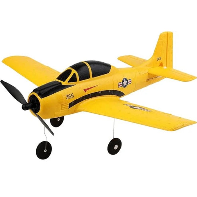 RC PRO A210 3D/6G 4CH R/C T28 TROJAN BRUSHED