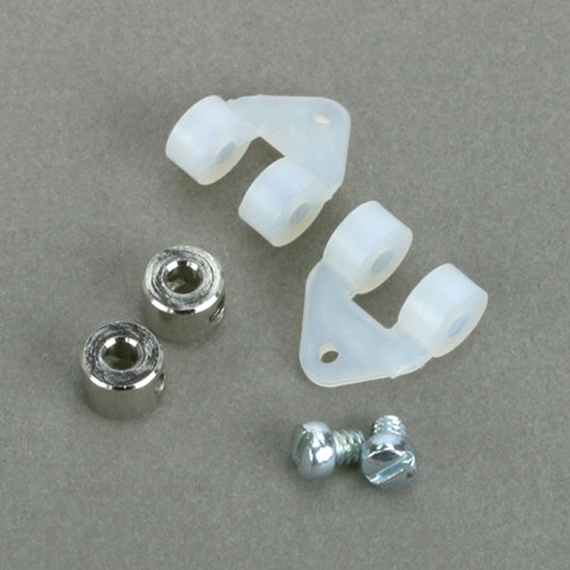 DUBRO 103 Strip Aileron Horn Connector (2)