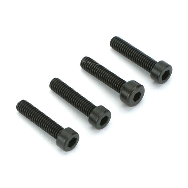 DUBRO 2272 Socket Head Cap Screw 3.5mmx15 (4) m3.5X15 3.5X15mm