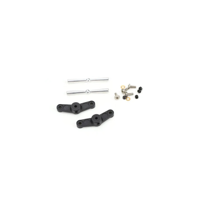 EFLITE BLADE BLH1624 Flybar Paddle Control Frame Set B450 3D