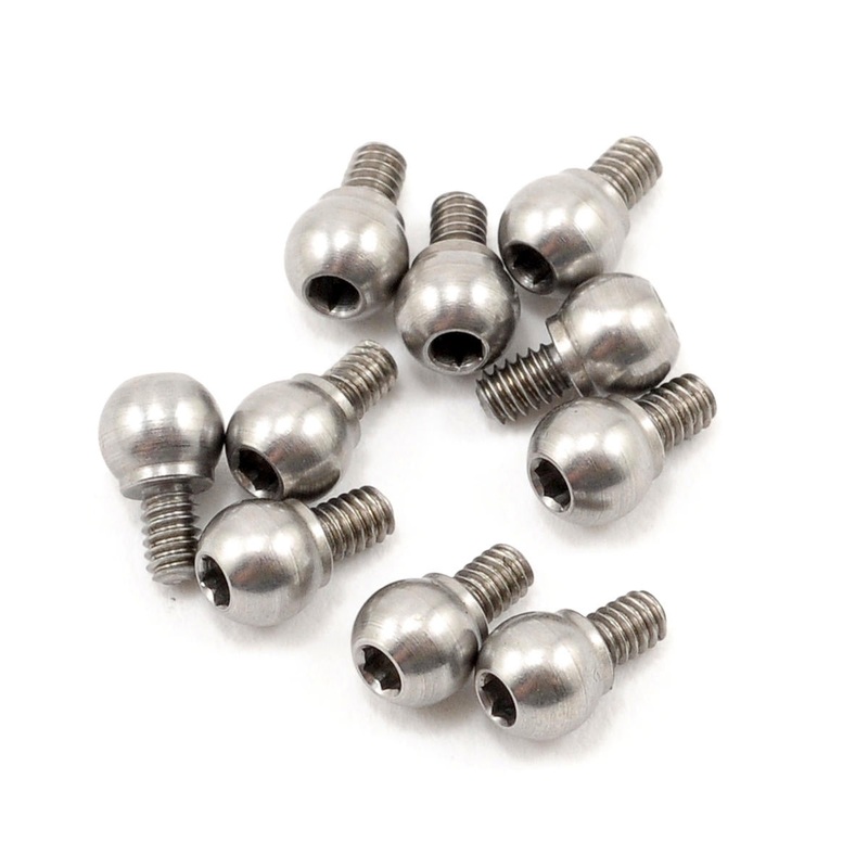 EFLITE BLADE BLH1636 Control/Linkage Ball Short: B450, B400