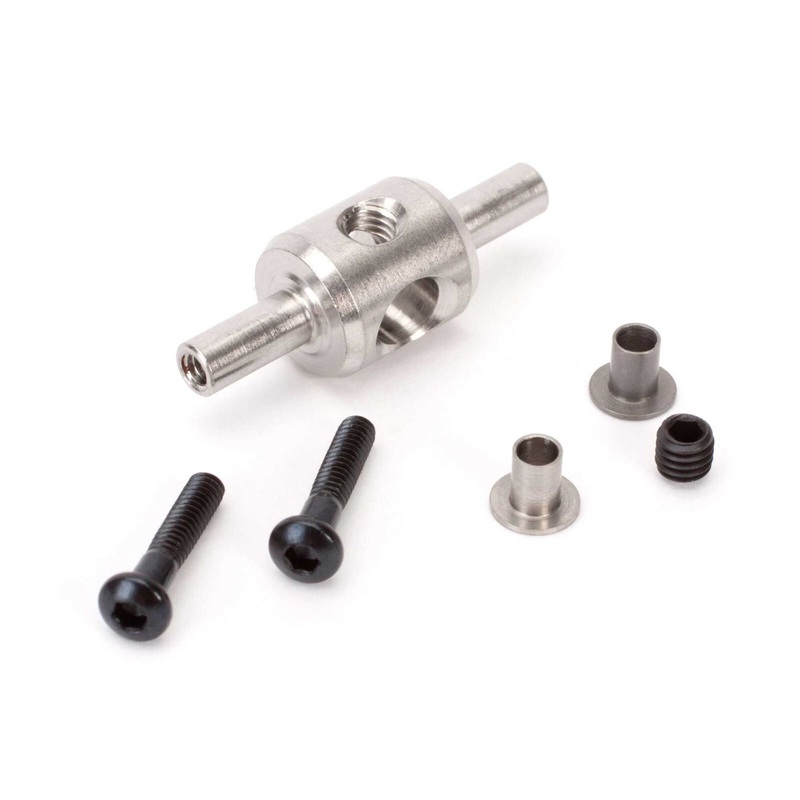 EFLITE BLADE BLH1669 Aluminum Tail Rotor Hub Set B450