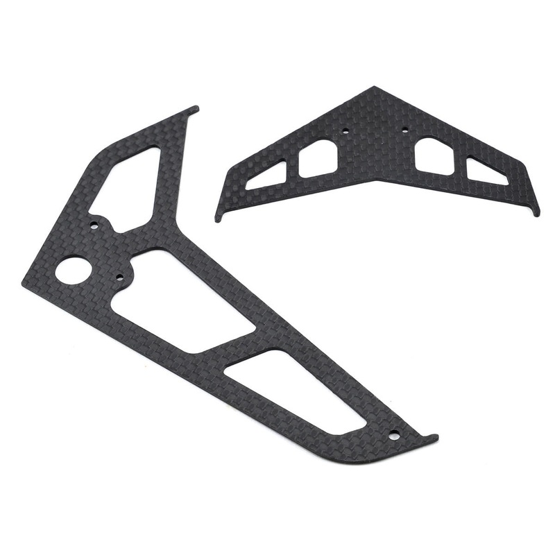 EFLITE BLADE BLH1672C Stabilizer/Fin Set Carbon Fiber B450