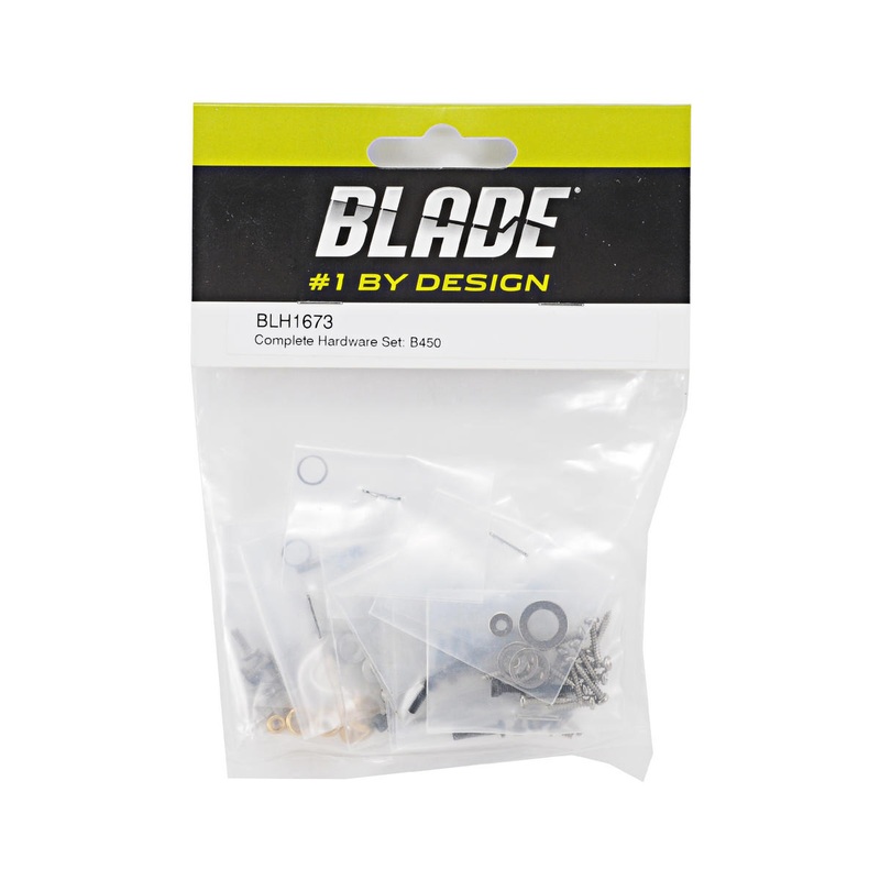EFLITE BLADE BLH1673 Complete Hardware Set B450