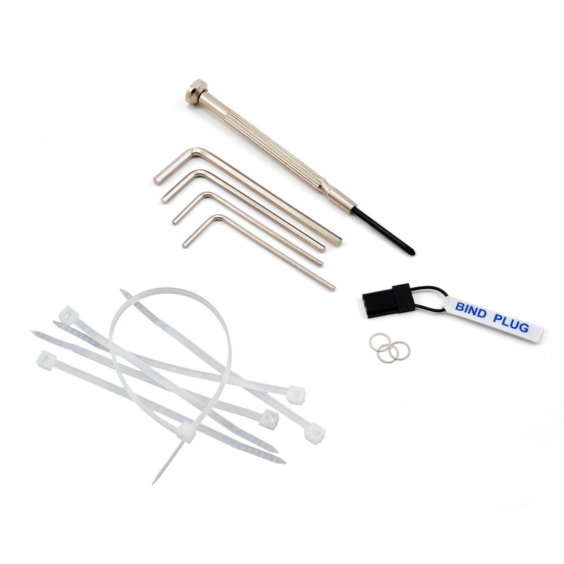 EFLITE BLADE BLH1674 Mounting Accessories Screw Driver And Wrench B450 B400