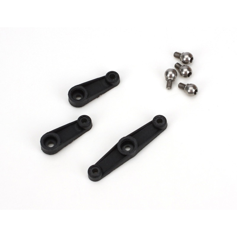 EFLITE BLADE BLH1676 Servo Arm Set B450 B400