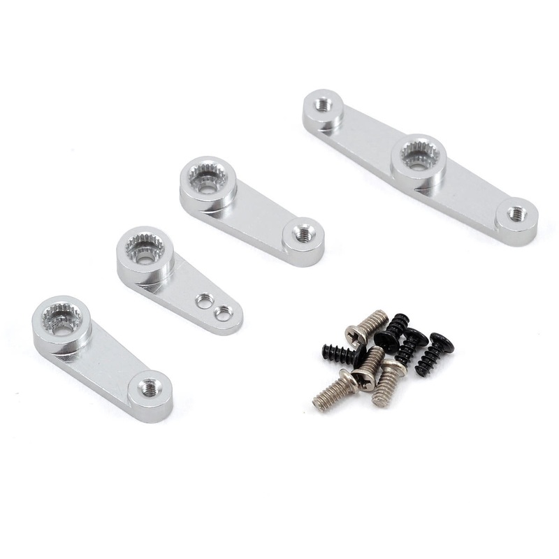 EFLITE BLADE BLH1676A Aluminum Servo Control Arms B450 B400