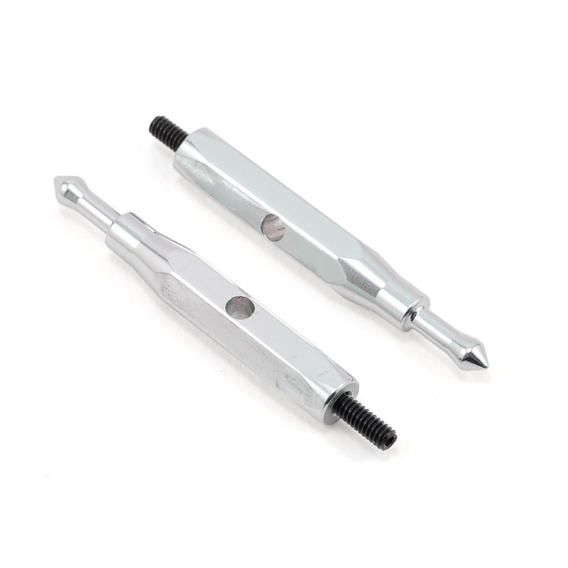 EFLITE BLADE BLH1679A Aluminum Canopy Mounts B450