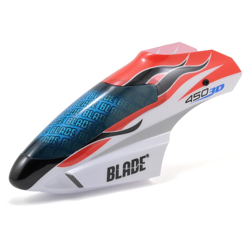 EFLITE BLADE BLH1681A SKY Fire Canopy B450