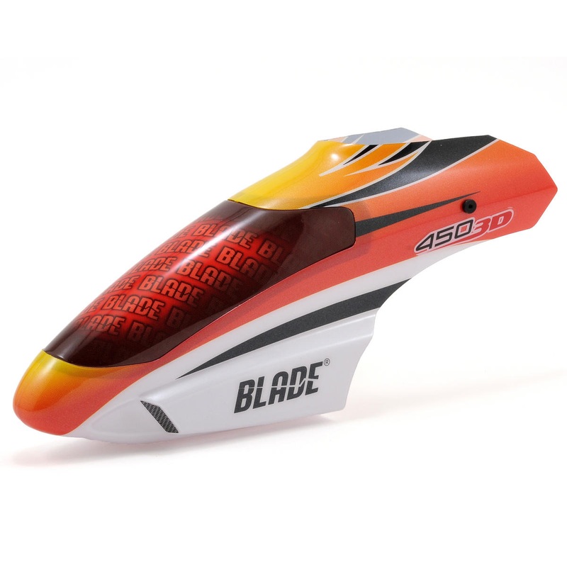 EFLITE BLADE BLH1681B Inferno Canopy B450