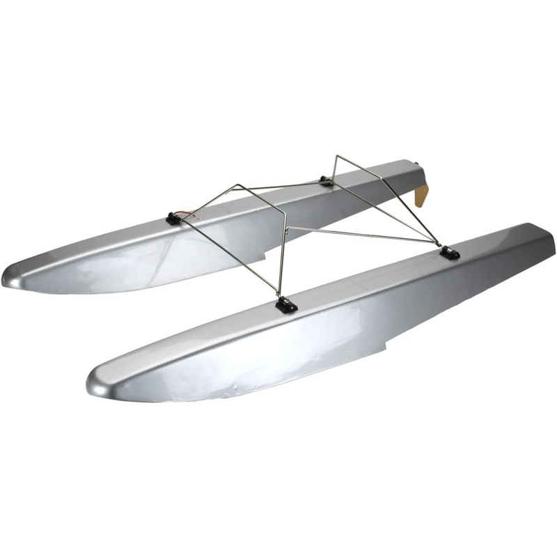HANGAR 9 HAN4015 40-Size Wood Floats
