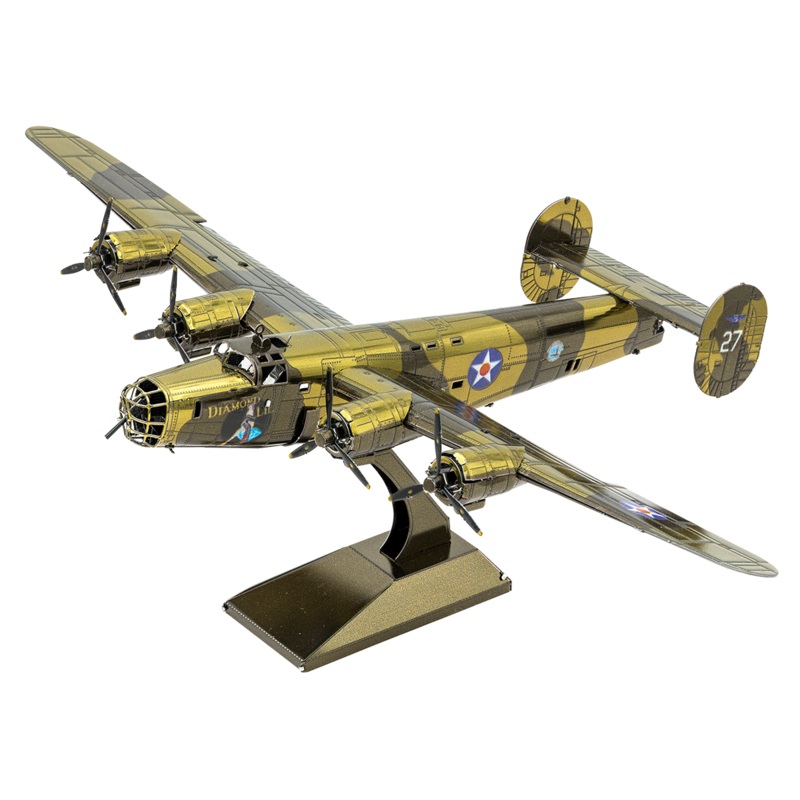 Metal Earth - B24 Liberator