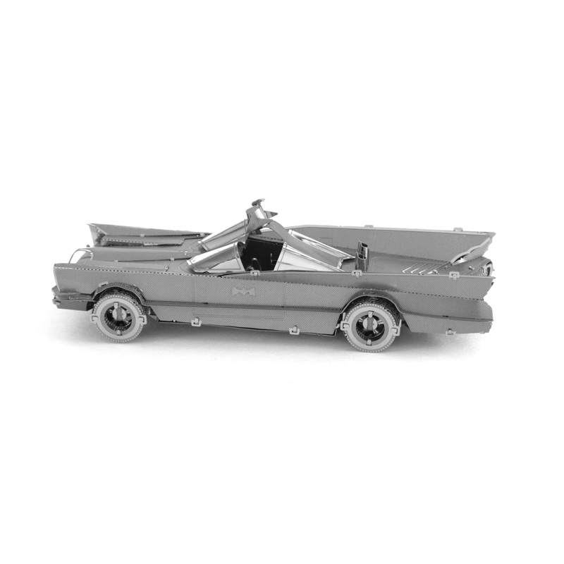 Metal Earth - Batman TV Series Batmobile