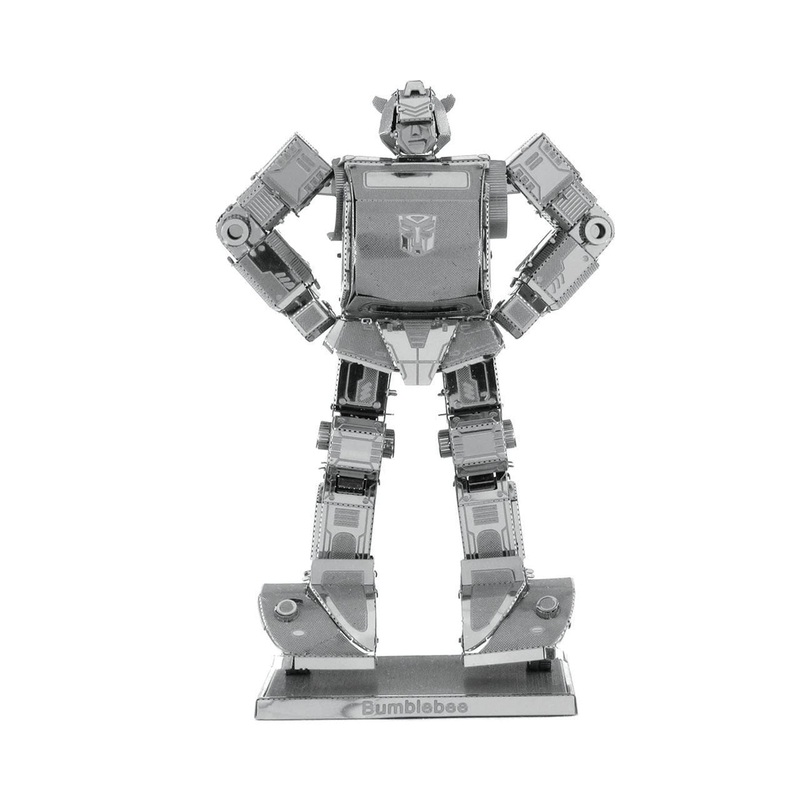 Metal Earth - Bumblebee (Transformers)