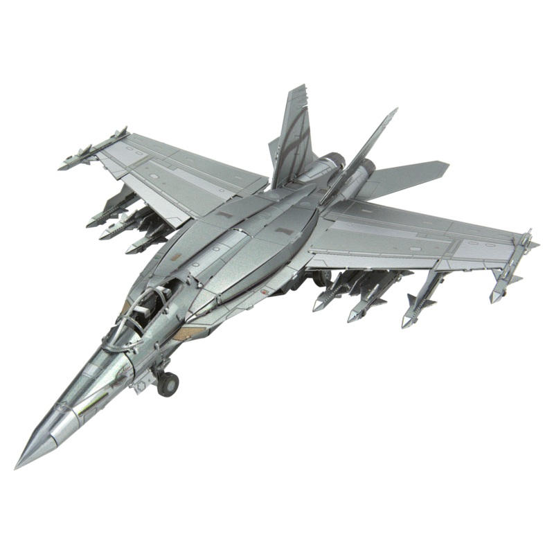 Metal Earth - F/A-18 Super Hornet