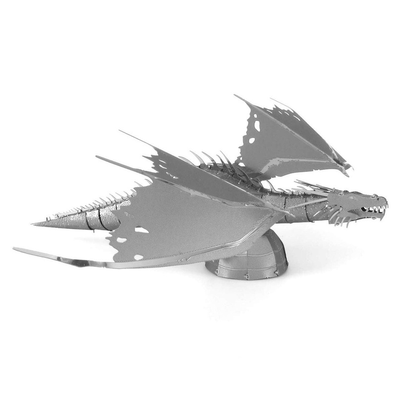 Metal Earth - Harry Potter Gringotts Dragon