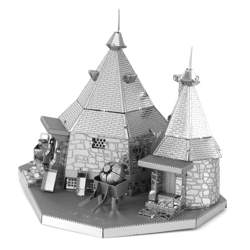 Metal Earth - Harry Potter Hagrids Hut