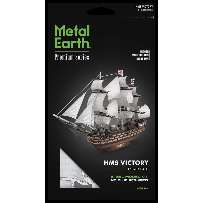 Metal Earth - HMS Victory (Premium Series)
