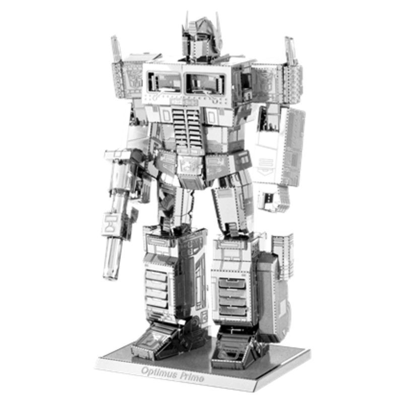 Metal Earth - Optimus Prime (Transformers)