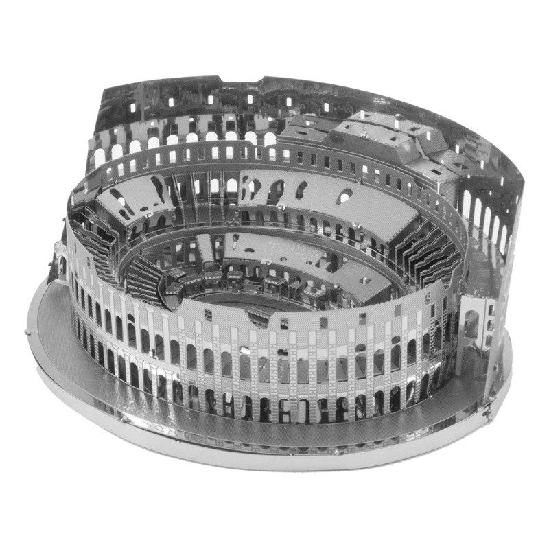 Metal Earth - Roman Colosseum (Iconix)