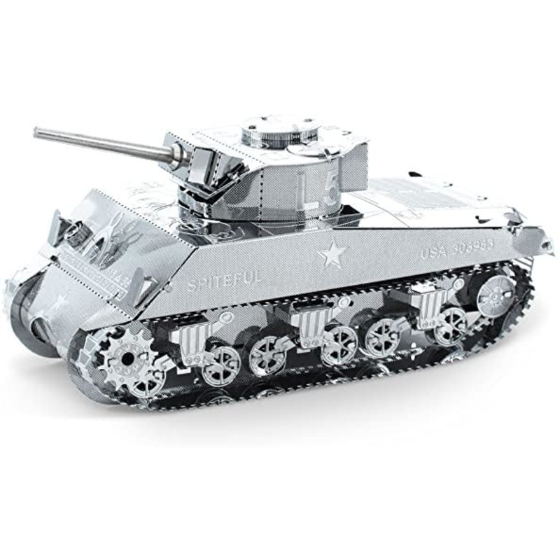 Metal Earth - Sherman Tank