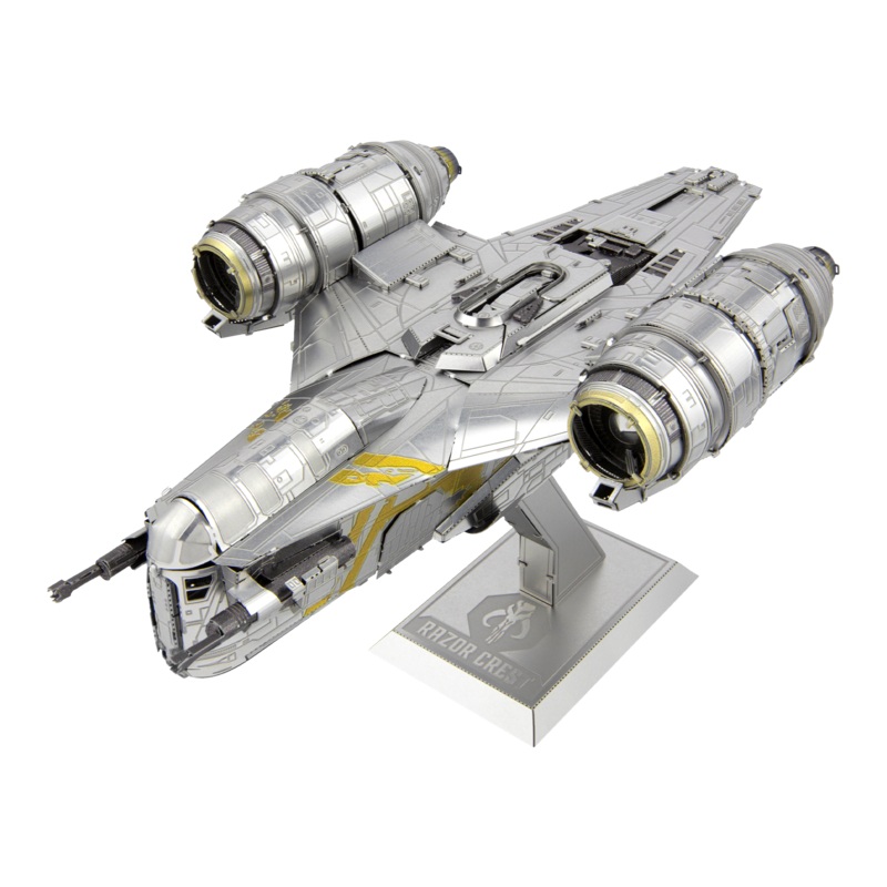 Metal Earth - Star Wars - Razor Crest (Iconix)
