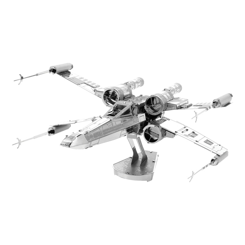 Metal Earth - X-Wing Starfighter (Star Wars)