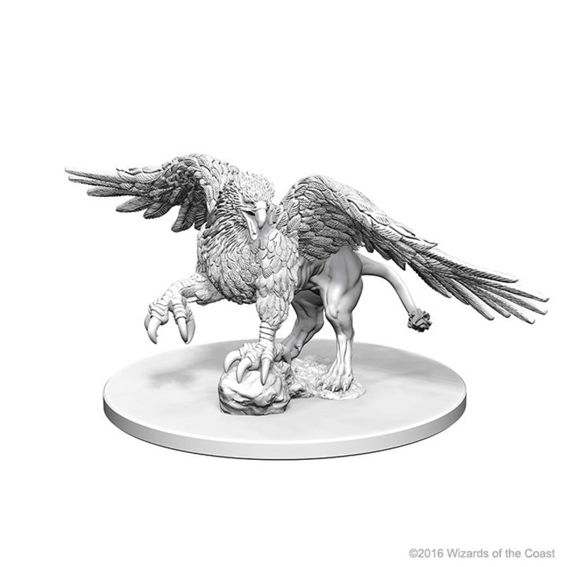 D&D Nolzur's Marvelous Miniatures: Griffon