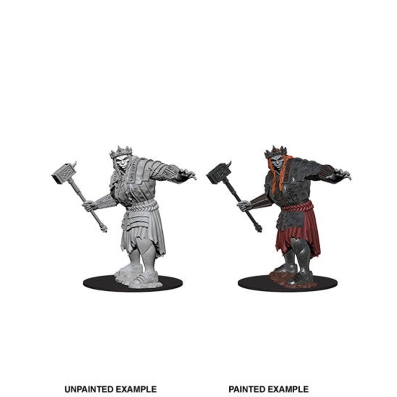 D&D Nolzur's Marvelous Minis: Fire Giant