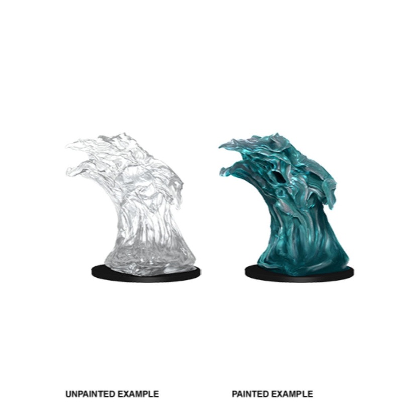 D&D Nolzur's Marvelous Minis: Wave 10 - Water Elemental