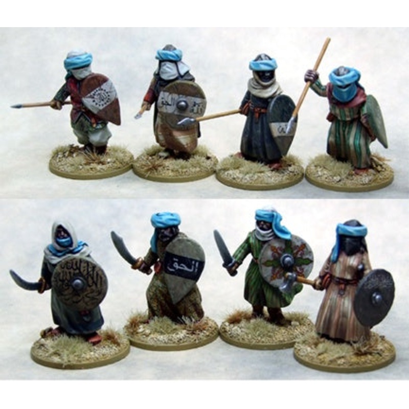 Gripping Beast - Mutatawwi'a Chosen (Warriors) on Foot (8)