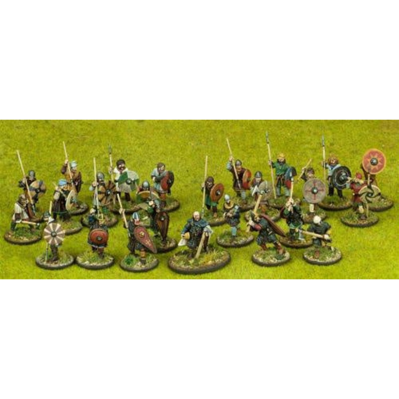 Gripping Beast - SAGA Anglo-Danish Warband (4 points)