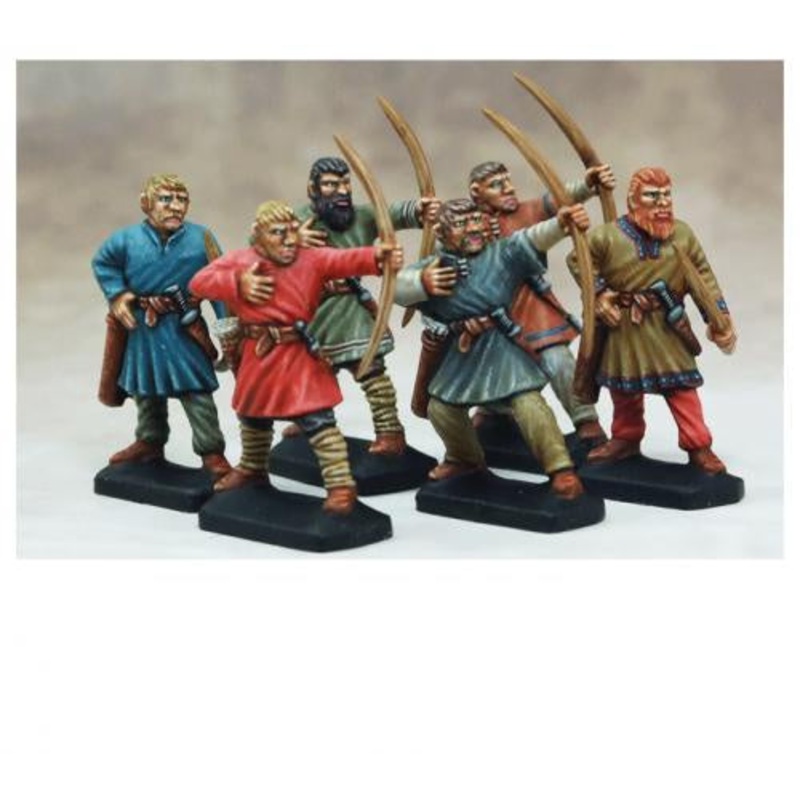 Gripping Beast - SAGA Levy Archers (Plastic) (1 Point) (GBP14)