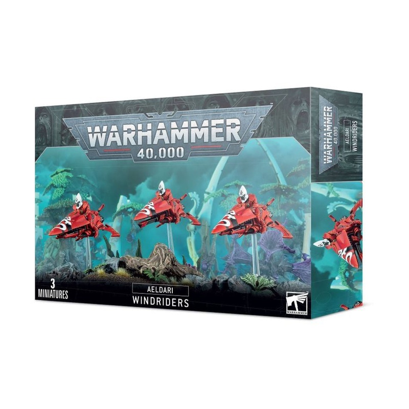 GW - Warhammer 40k Aeldari: Windriders (46-06)