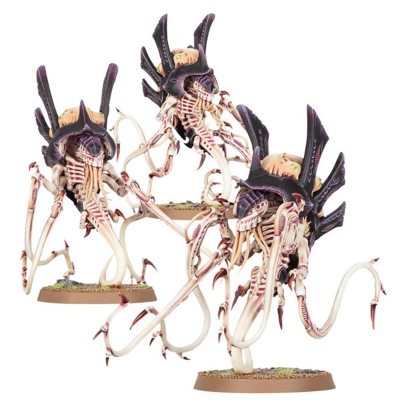 GW - Warhammer 40k Tyranids: Venomthropes (51-22)