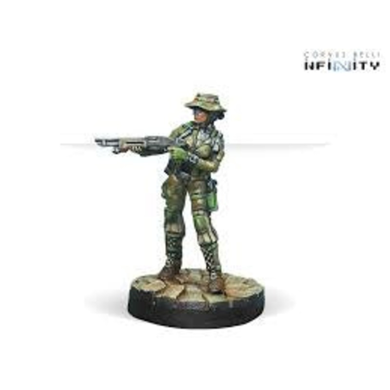 Infinity - Ariadna: Foxtrot Rangers (Boarding Shotgun)